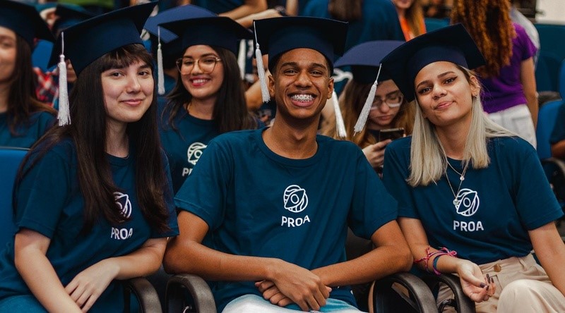  PROA abre 13 mil vagas de cursos profissionalizantes gratuitos para jovens de escola pública do estado de São Paulo
