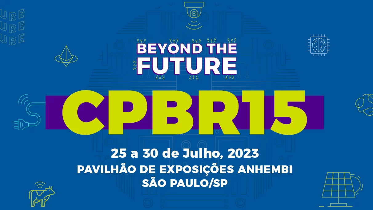 O Distrito Anhembi recebe mais uma edição da Campus Party Brasil