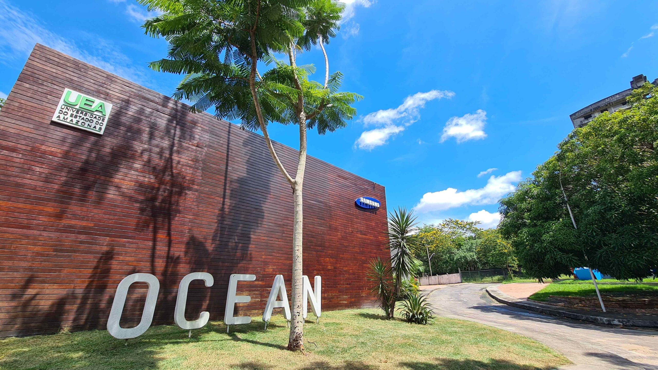Samsung anuncia Ocean Tech School, seu novo programa de capacitação tecnológica