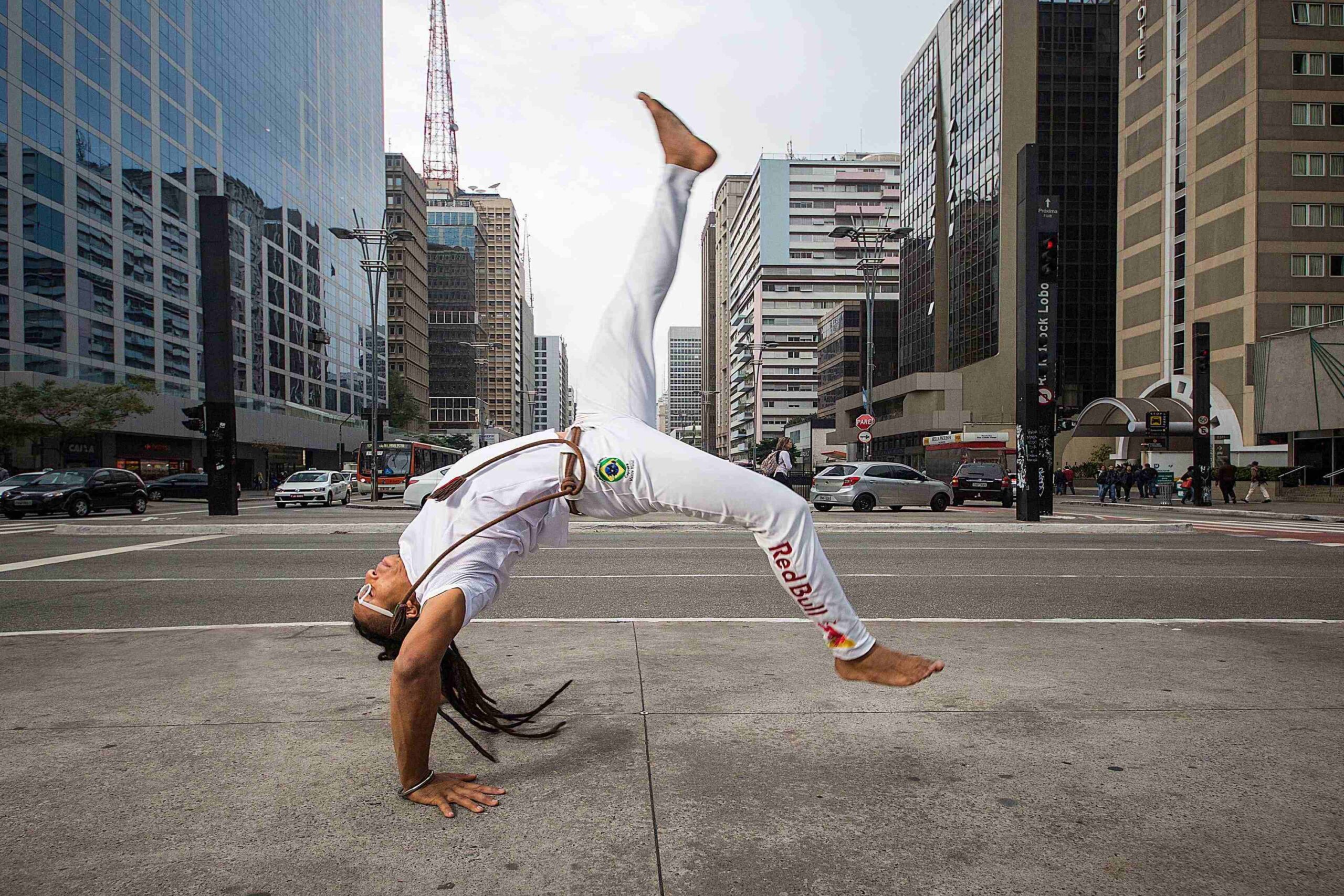 São Paulo sedia evento internacional gratuito de capoeira na Freguesia do Ó