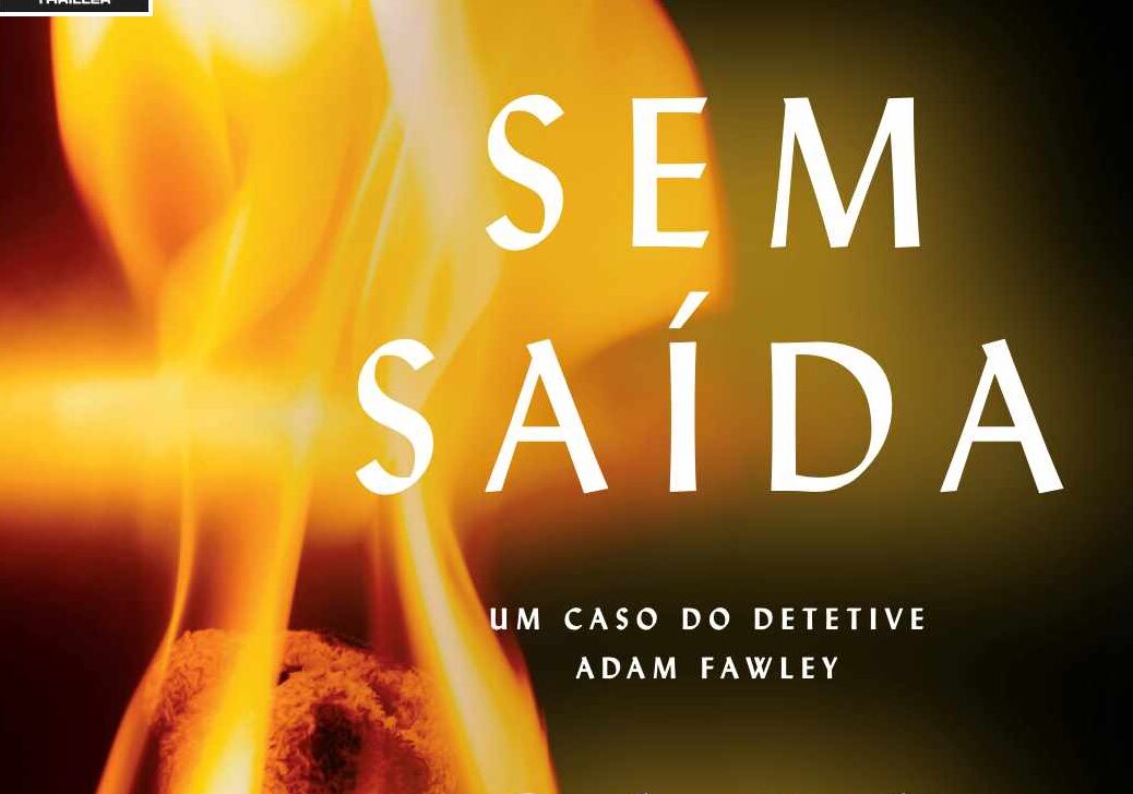 “Sem saída”, de Cara Hunter, chega às livrarias pela Editora Trama