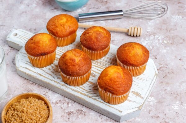 Confira duas receitas saborosas de muffins para o final de semana