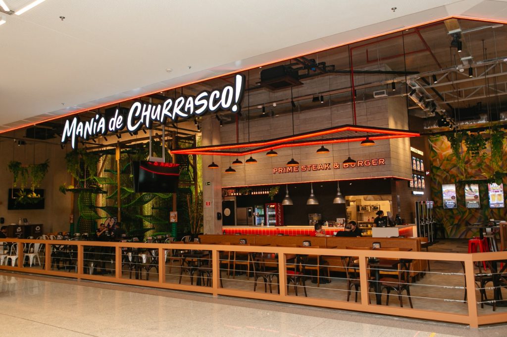 Mania de Churrasco ! Prime Steak & Burger inaugura nova unidade no Shopping Trimais Places 