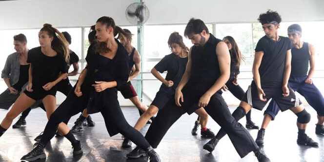 Cisne Negro Cia de Dança estreia espetáculo no Sesc Santana