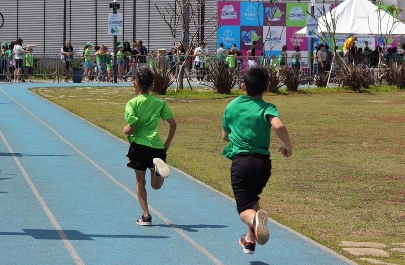 Dia das Crianças: Horto Florestal anuncia agenda com 3ª Corrida Trimais Kids e apresentação gratuita da Fada Cabrinha Kids