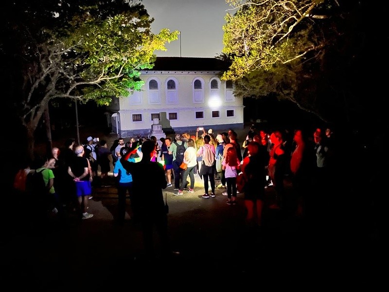 Urbia promove a 11ª edição da Caminhada Noturna no Parque Estadual da Cantareira
