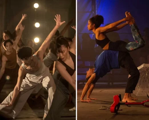 Inscrições abertas para cursos gratuitos de dança e artes circenses na capital paulista