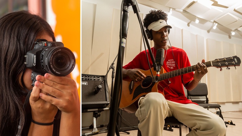 Fábricas de Cultura abrem inscrições para uso dos Estúdios de gravação e mixagem