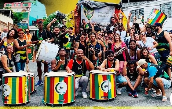 Fábricas de Cultura aquecem a folia do Carnaval nas periferias e região metropolitana de São Paulo