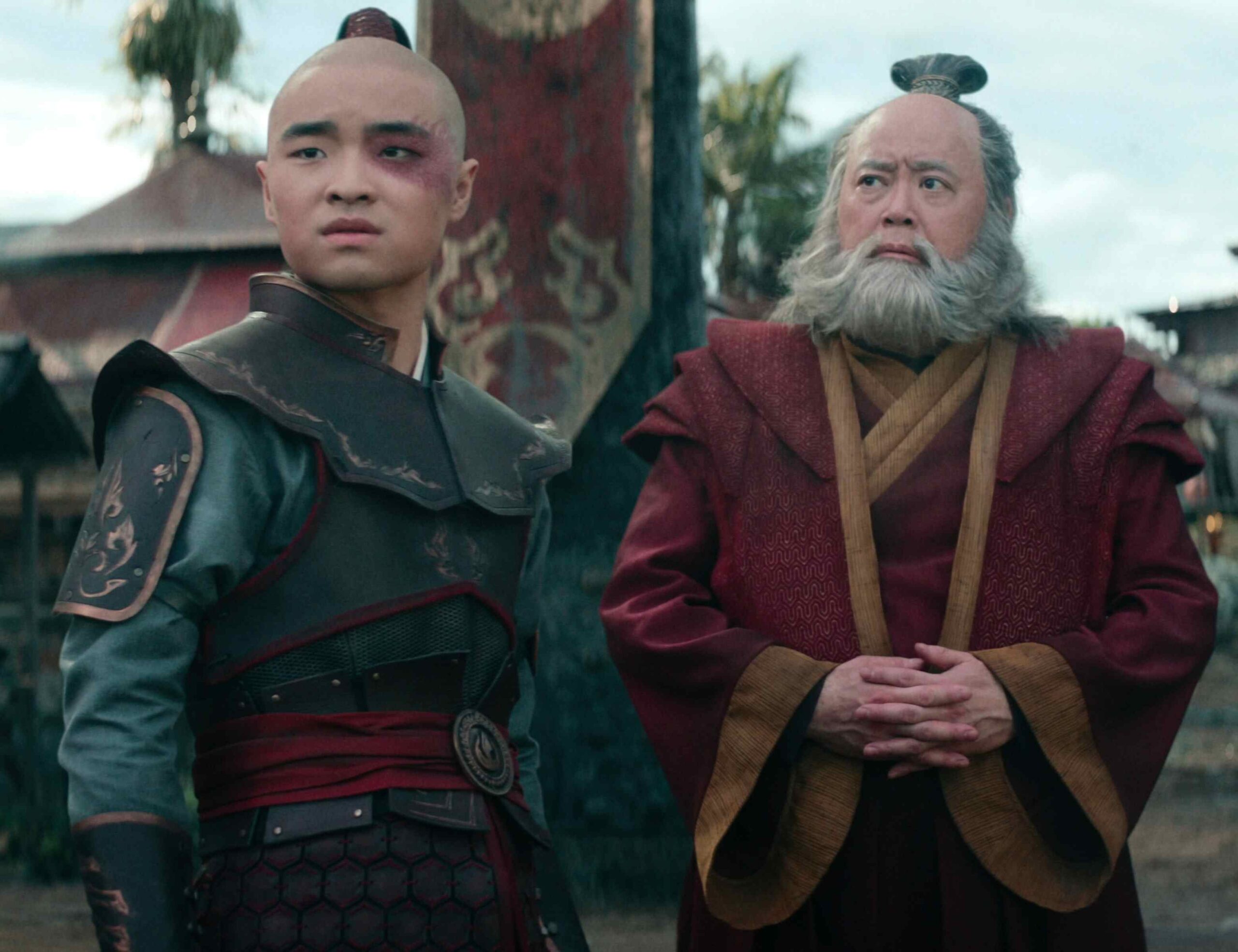 Avatar: O Último Mestre do Ar estreia globalmente apenas na Netflix
