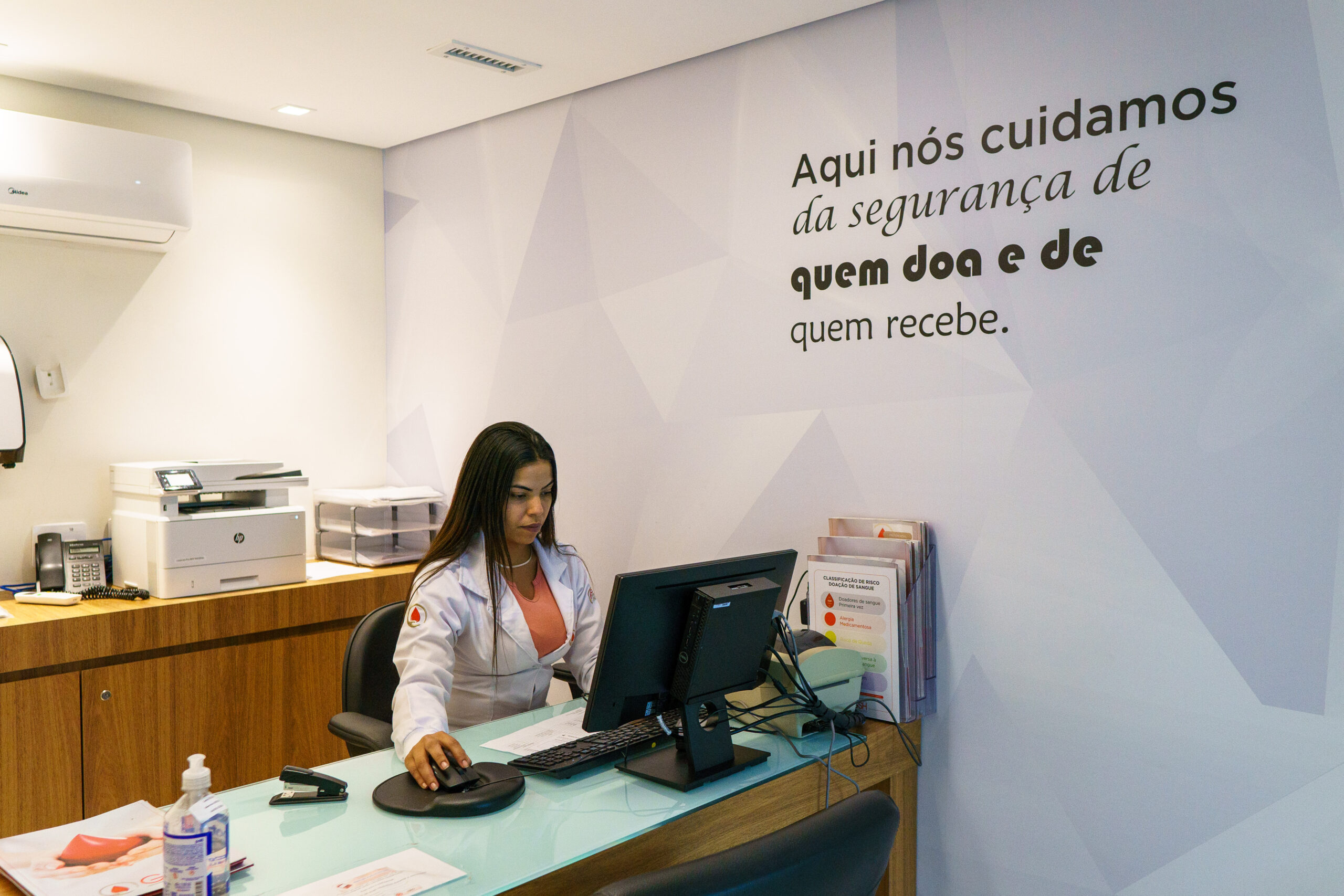 Casos de dengue continuam afetando o estoque do GSH Banco de Sangue de São Paulo