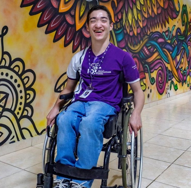 IOS e Secretaria Municipal da Pessoa com Deficiência de São Paulo, oferecem curso profissionalizante gratuito para pessoas com deficiência