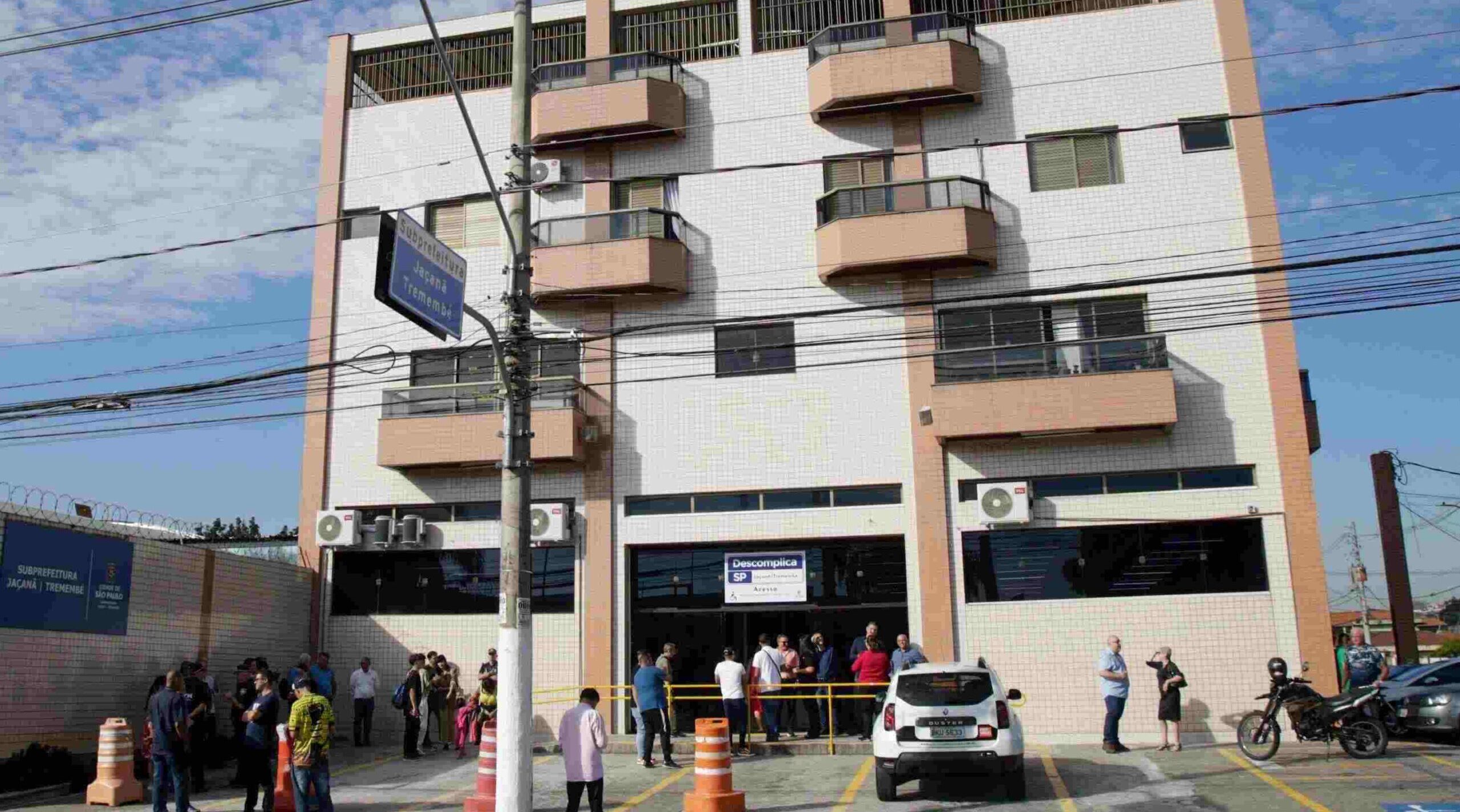 Com investimento superior a R＄ 800 mil, prefeito inaugura no Jaçanã a 21ª unidade do Descomplica SP