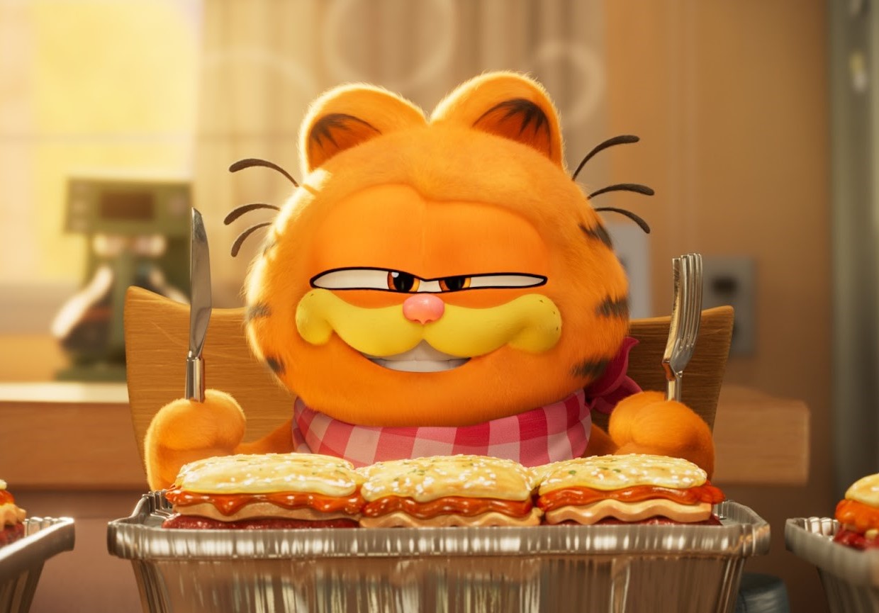 ‘Garfield: Fora de Casa’: O gato mais famoso do mundo chega às telonas para divertir toda a família