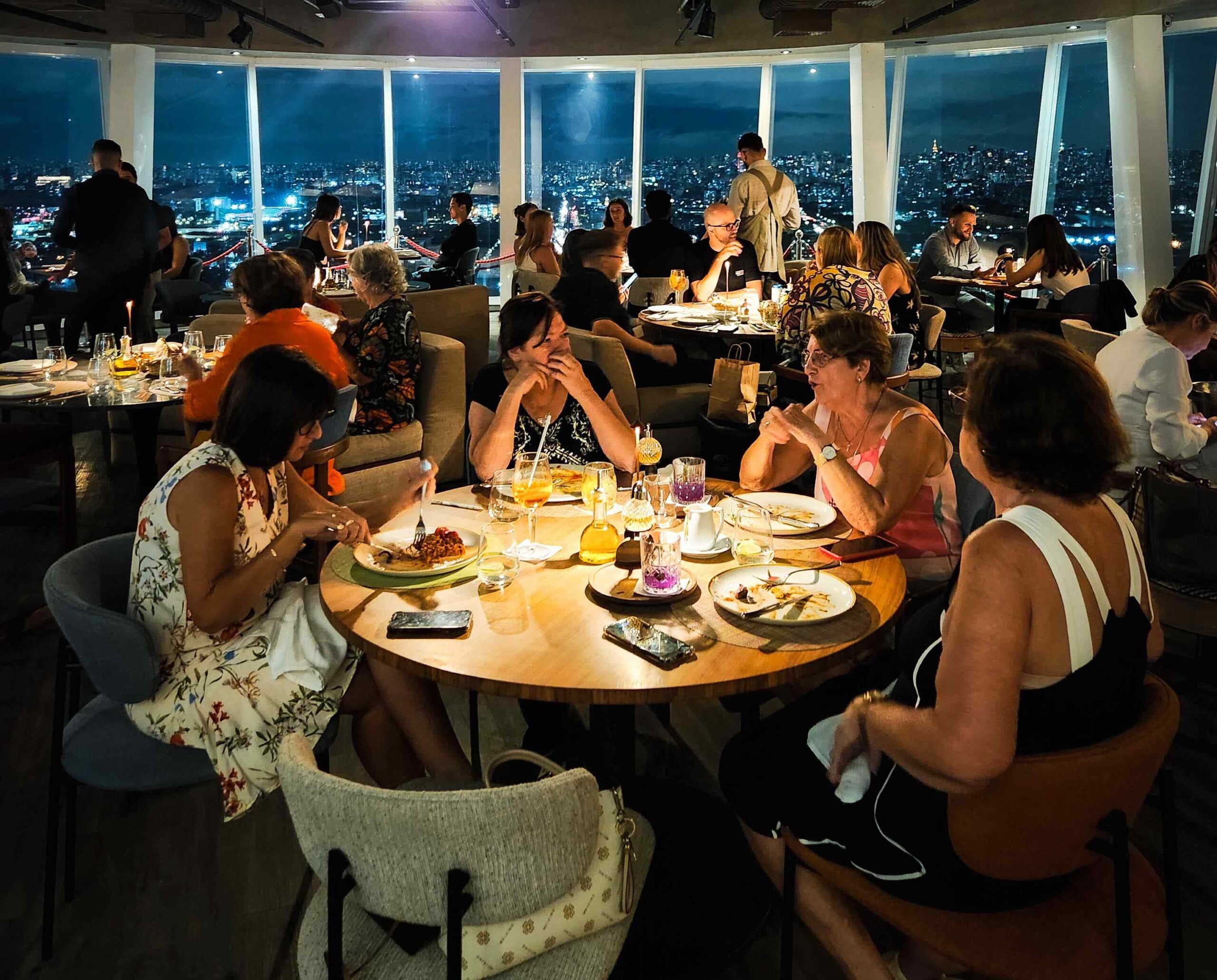 Restaurantes da Zona Norte promovem jantar beneficente pelo Rio Grande do Sul