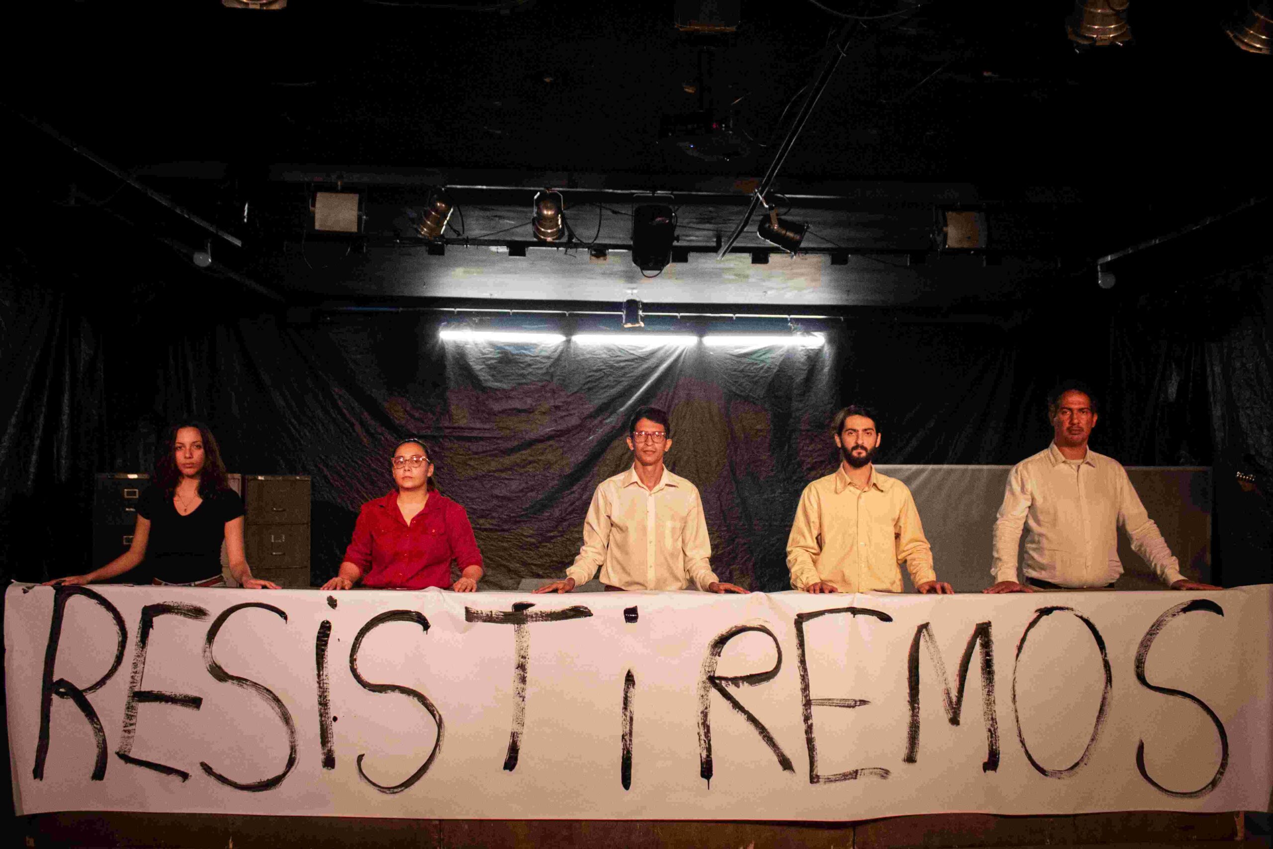 Grupo Pandora de Teatro reestreia espetáculo “COMUM” com temporada no Teatro Alfredo Mesquita