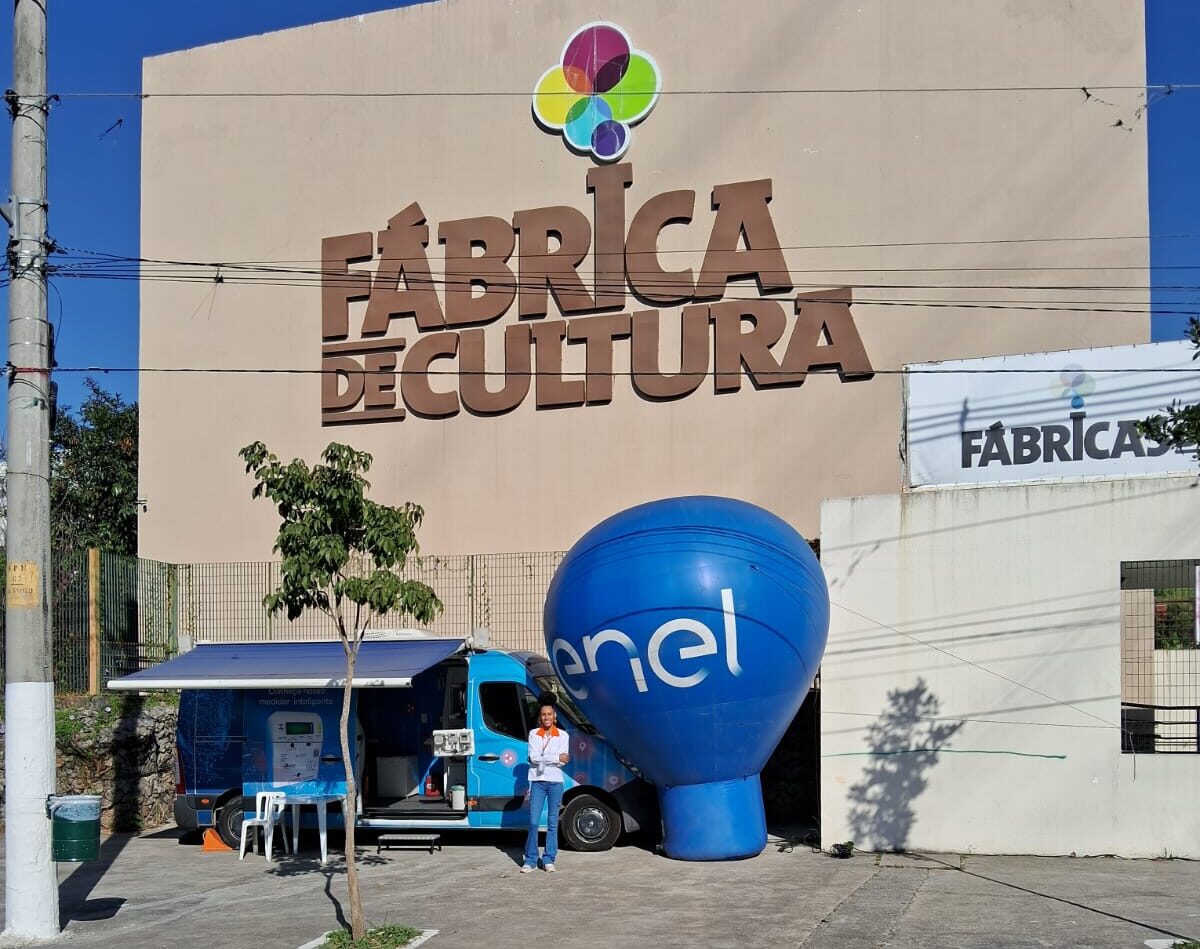 Enel Distribuição São Paulo realiza operação “Energia Legal” no bairro Brasilândia