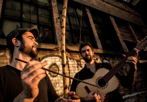 Sesc Casa Verde apresenta show gratuito “Teia de Arame” com Fábio e Fernando Miranda