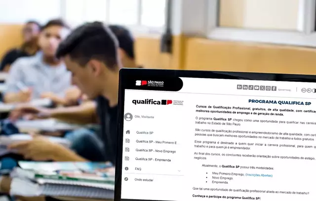 Gratuito: Qualifica SP lança curso de empreendedorismo para jovens com mil vagas