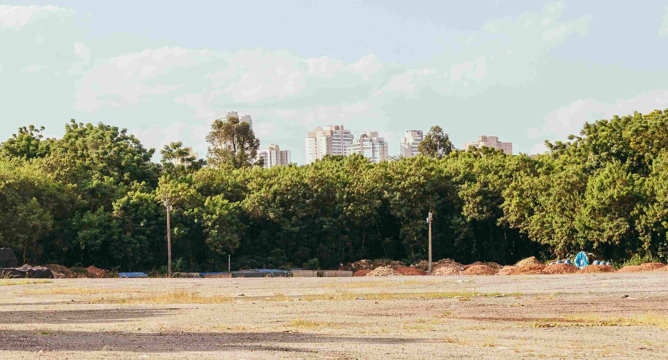 Novidade na ZN: Parque Campo de Marte é criado por decreto e terá mais de 385.883 m²