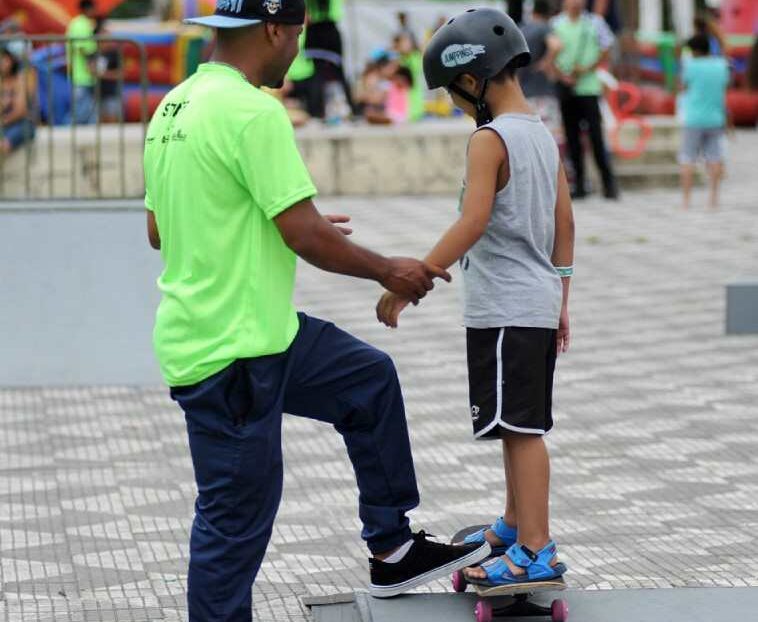 Esportes de Rua: Nova edição do projeto oferece atividades gratuitas para jovens de São Paulo