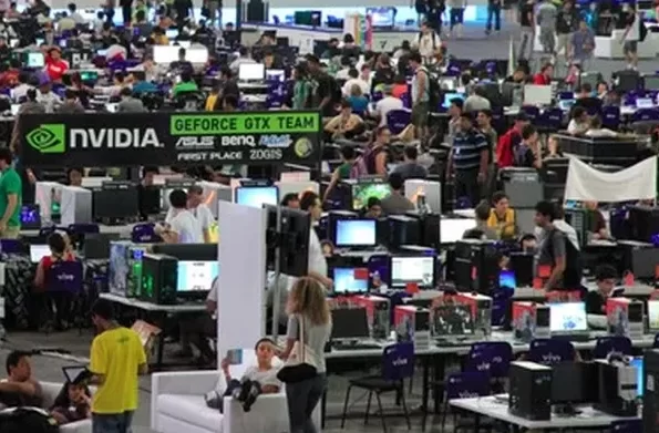 Expo Center Norte recebe mais uma edição da Campus Party Brasil 2024