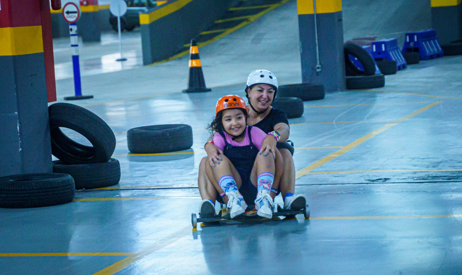 Shopping Metrô Tucuruvi traz as melhores brincadeiras infantis com a programação #DomingouNoTuca