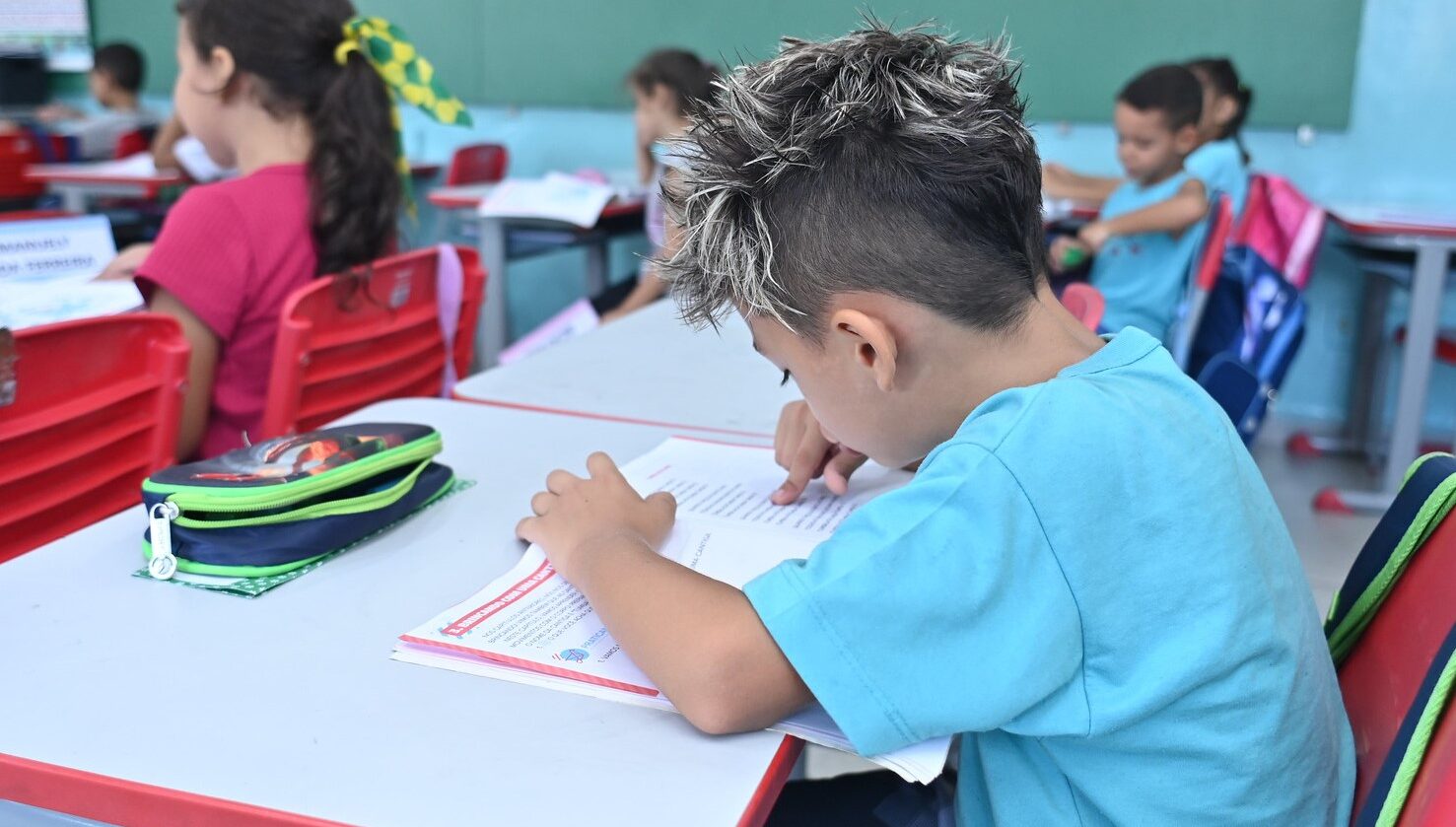 Educação SP recebe, a partir de 19 agosto, matrículas de novos estudantes para ano letivo de 2025