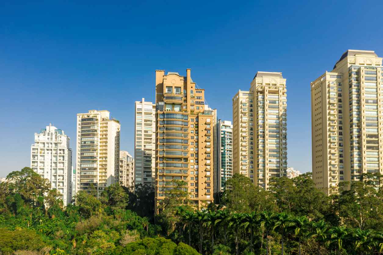 Custo de aluguel em São Paulo varia mais de 300% entre diferentes regiões, mostra pesquisa