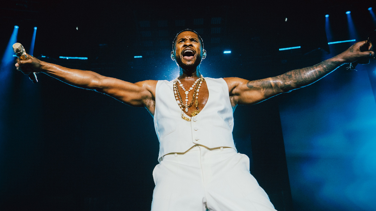 Show “Usher: Rendez Vous in Paris” será exibido nos cinemas da Rede UCI, que inicia a pré-venda de ingressos 