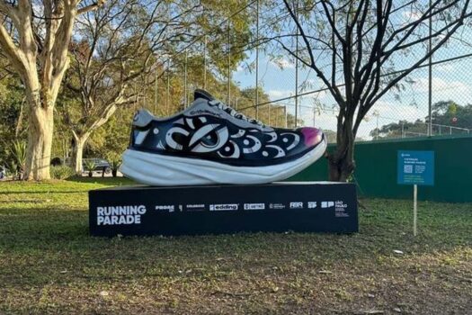 Horto Florestal e Cantareira recebem exposição ‘Running Parade’