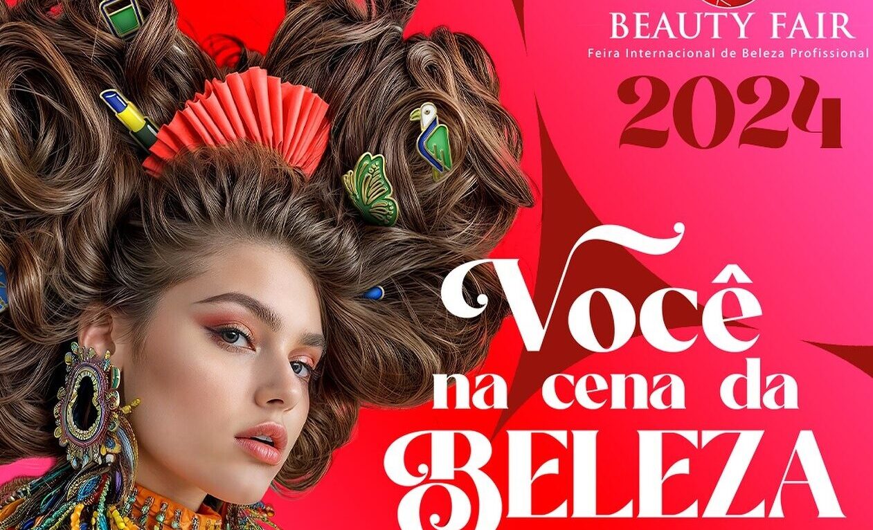 Beauty Fair 2024: A maior feira de beleza das Américas acontece no Expo Center Norte