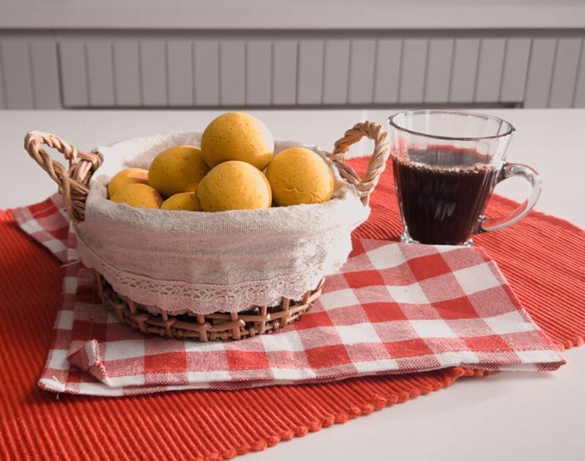 Dia Nacional do Pão de Queijo: Rochedo traz receita para celebrar a iguaria