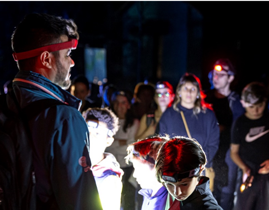 Parque Estadual da Cantareira realiza a 21ª Edição da Caminhada Noturna