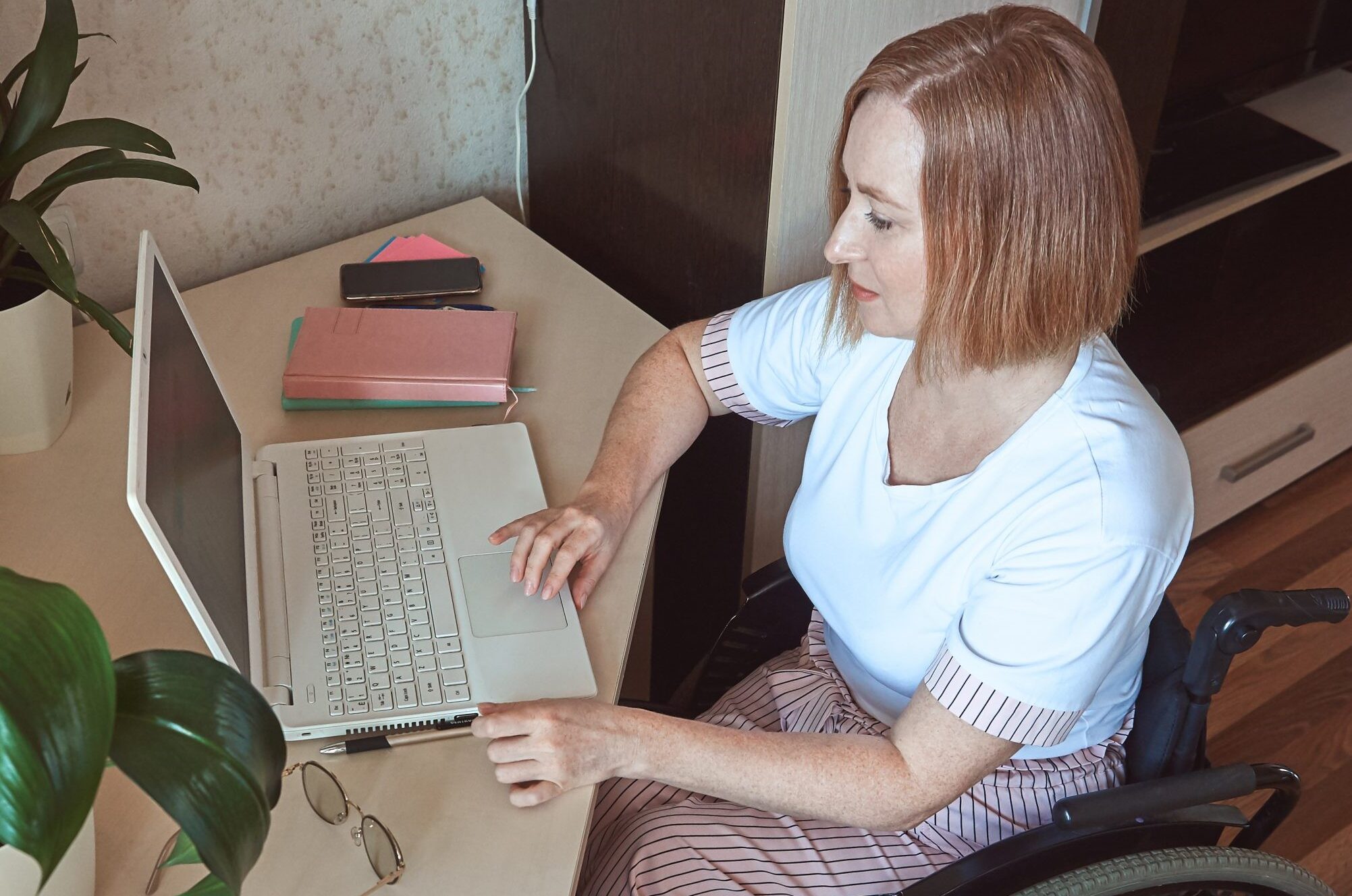 Mulheres com deficiência podem se inscrever no curso de Liderança e Empoderamento Feminino, da SEDPcD