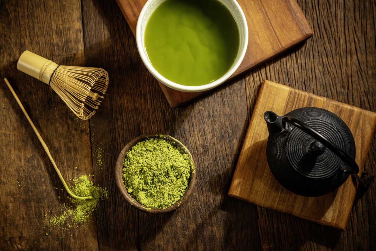 Matcha: o chá superpoderoso que conquistou adeptos em todo o mundo 