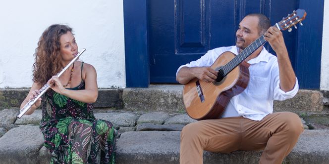 Sesc Casa Verde apresenta shows instrumentais com variados ritmos em “Tem Música no Meu Café”