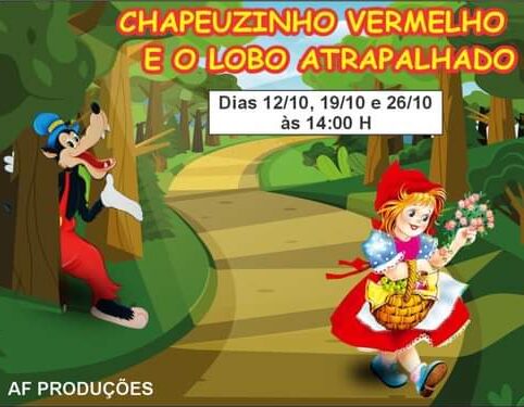 Teatro Santana Shopping terá temporada de mais dois espetáculos para a garotada