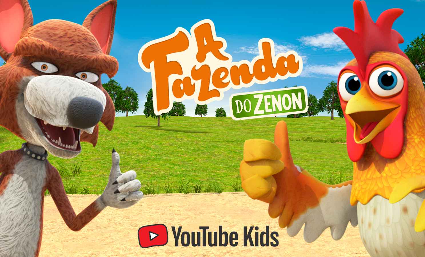 YouTube Kids e O Reino Infantil lançam série de vídeos para conscientizar crianças sobre segurança digital