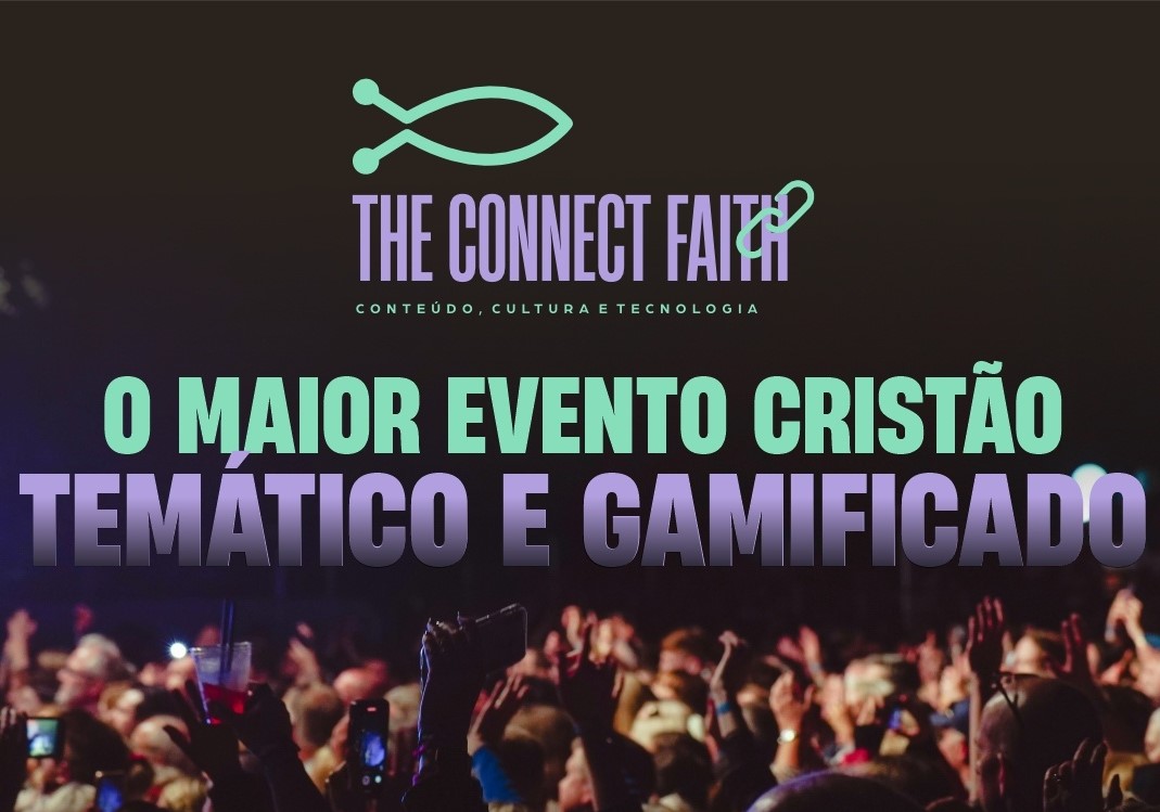 Distrito Anhembi recebe o fórum cristão “THE CONNECT FAITH”