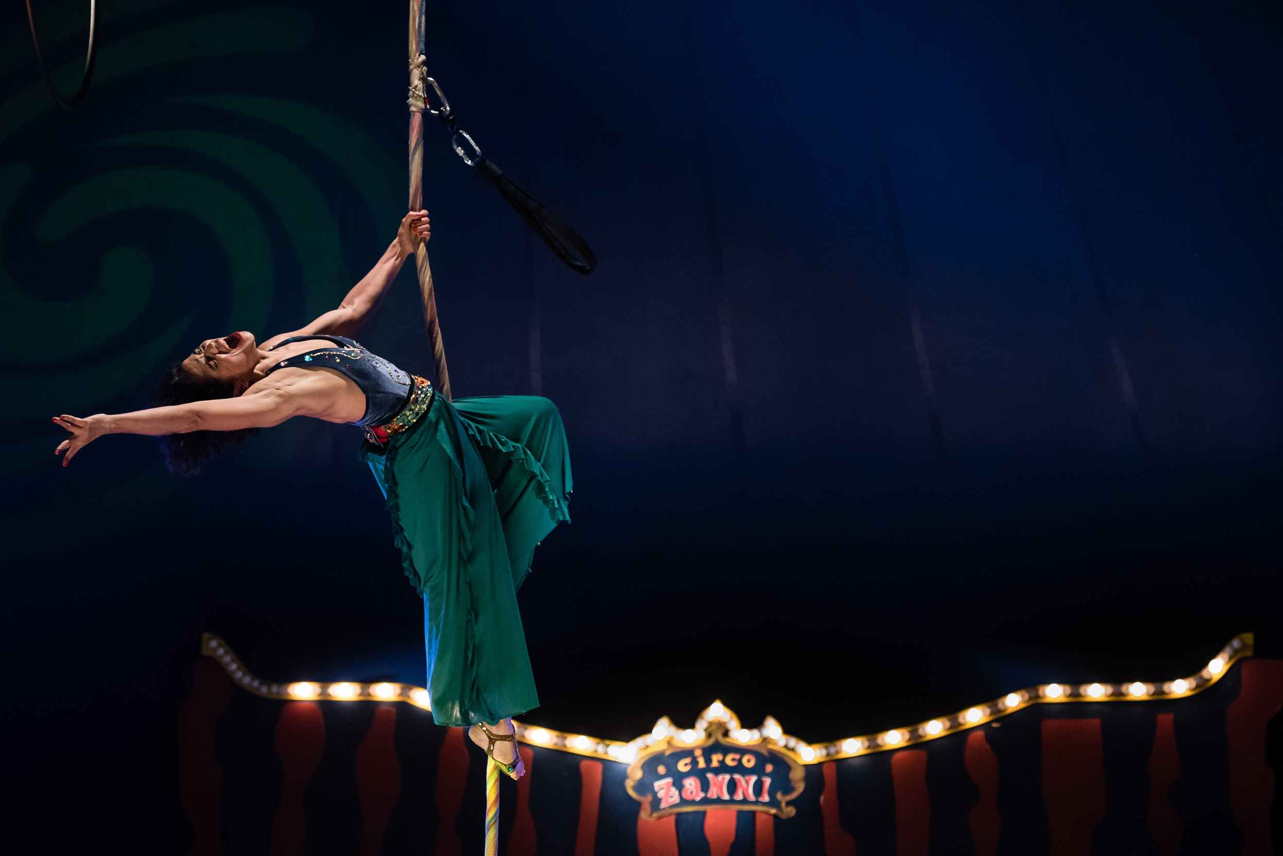 Cultura circense é celebrada na Vila Nova Cachoeirinha na 2ª edição do Festival FOLIA