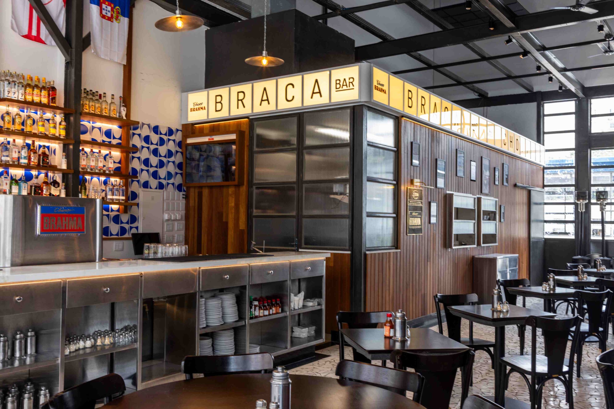 Braca Bar inaugura sua segunda unidade em Santana