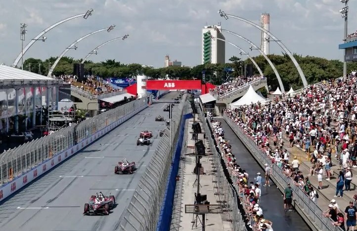 E-PRIX SÃO PAULO: Distrito Anhembi será a abertura da próxima Fórmula E