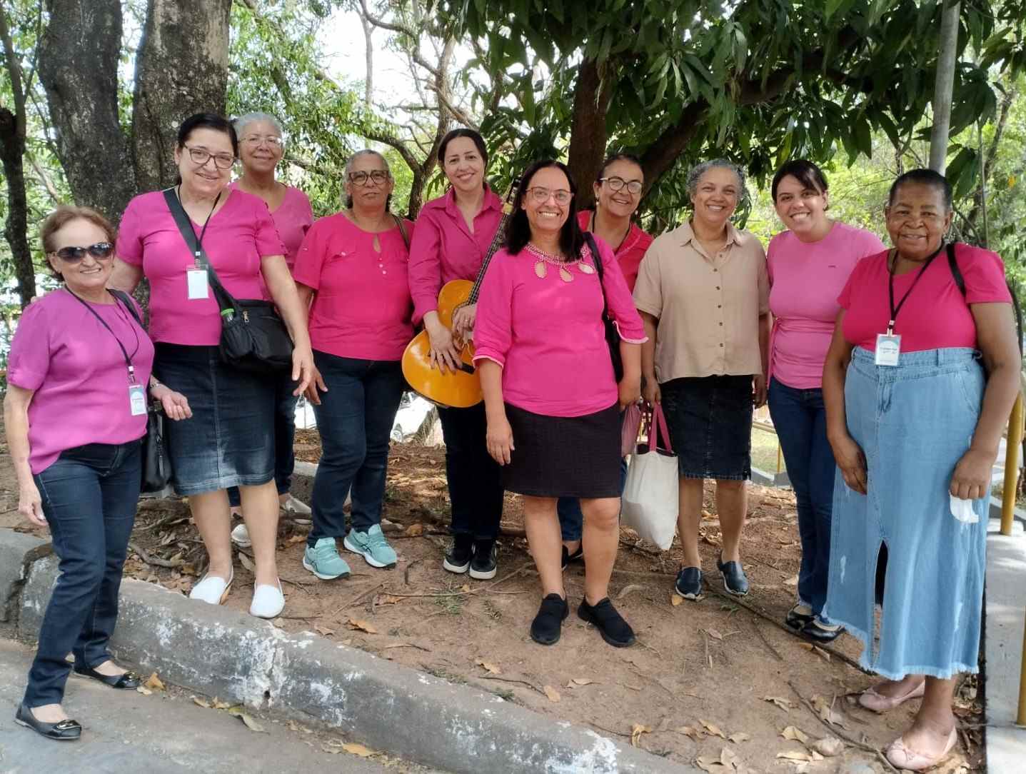 Dia Internacional do Voluntário: Programa Voluntários da Saúde municipal chega aos 23 anos