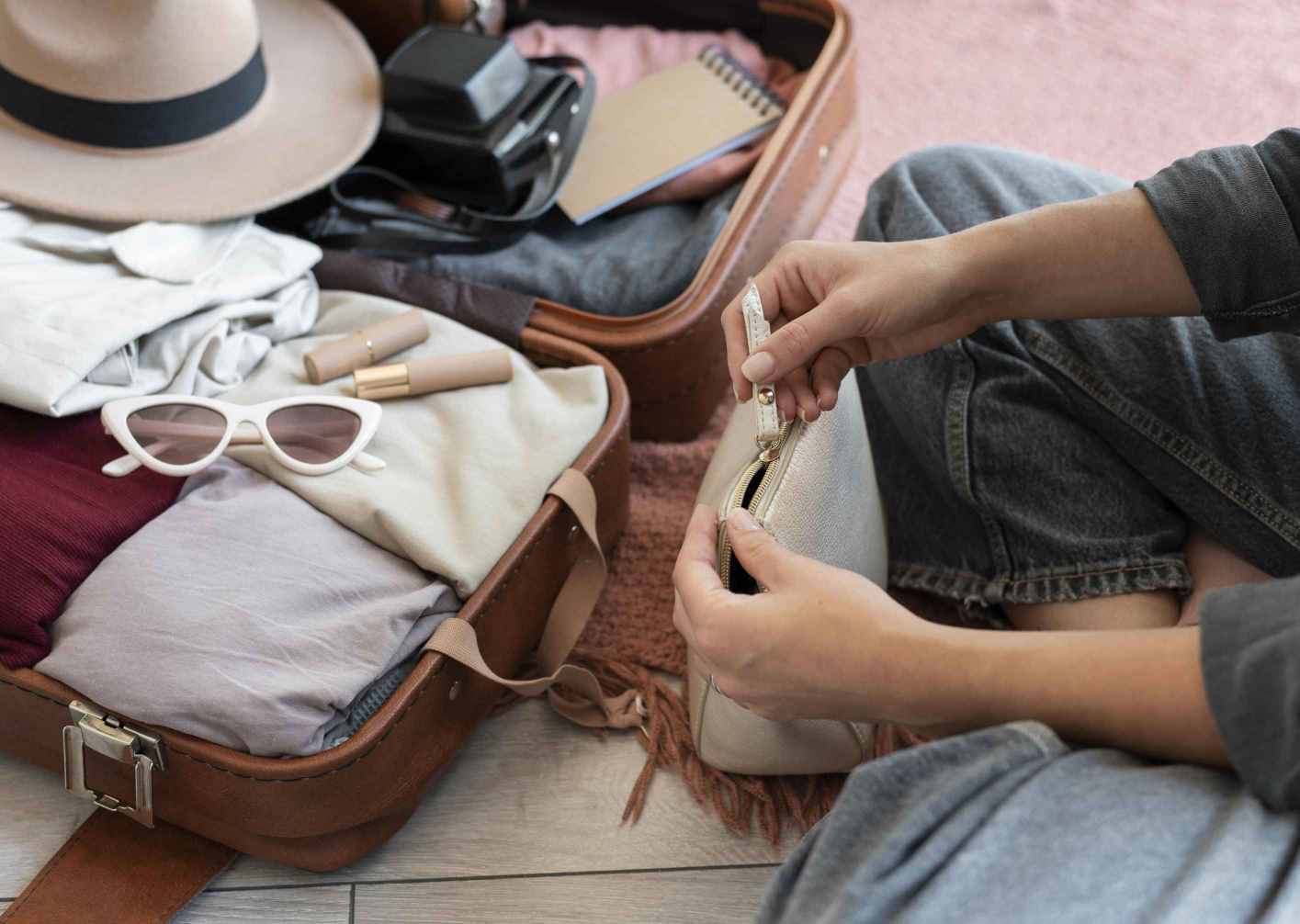 10 dicas para viagens de férias mais seguras e tranquilas