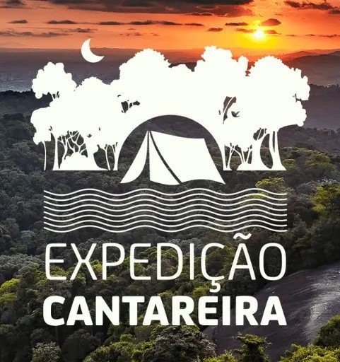 Urbia realiza 1ª edição da “Expedição Cantareira” com acampamento na Mata Atlântica