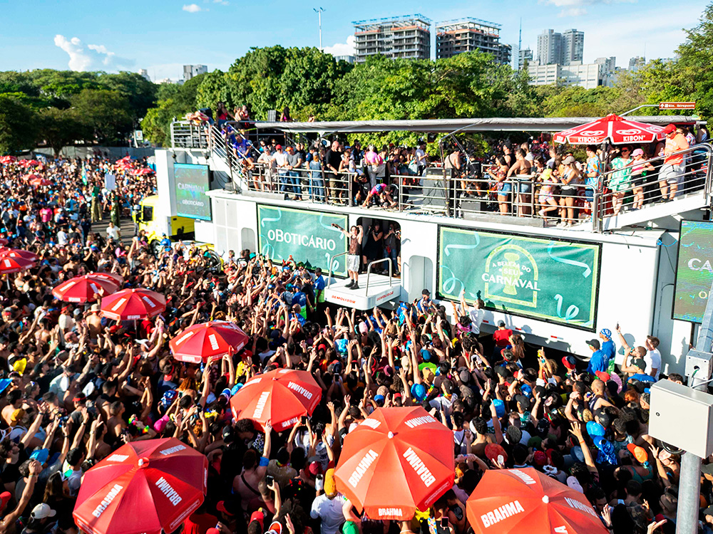 Parada Inglesa será palco do maior Trio Elétrico de Rock Nacional neste Carnaval