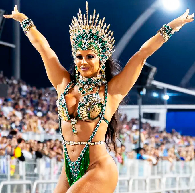 Carnaval 2025: Agenda dos desfiles das escolas de samba no Sambódromo do Anhembi