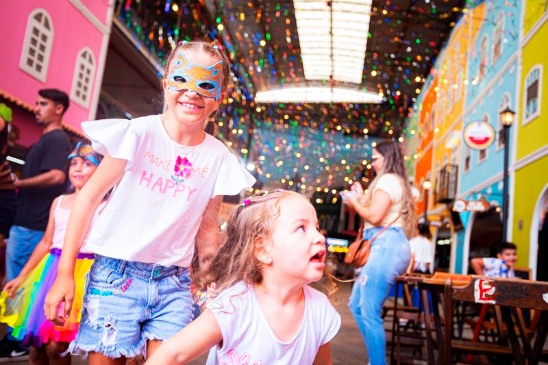 Carnaval do CTN tem entrada gratuita e traz mistura de samba, axé, frevo e forró