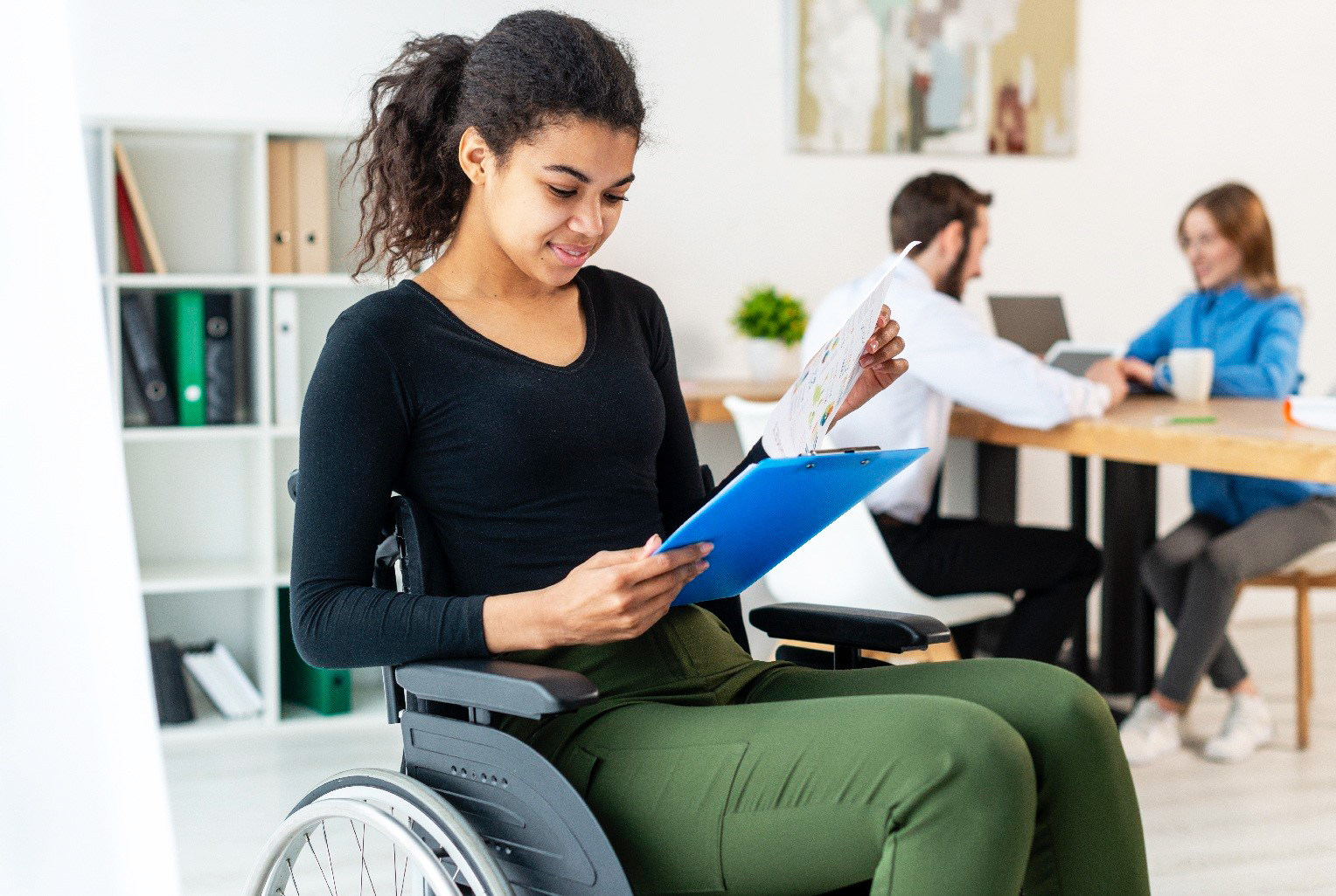 Abertas as inscrições para o Curso de Liderança e Empoderamento para mulheres com deficiência